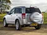 Suzuki Grand Vitara 5-Door 2012 года (UK)